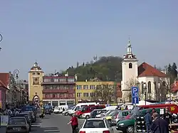 Plzeňská brána