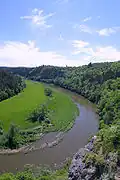 Berounka pod Krašovem (řkm 91)