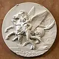 Perseus a Andromeda (Thorvaldsen)