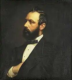 Karel XV., portrét