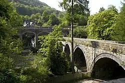 Viadukty v Berwynu