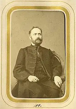 Berzeviczy Tivadar