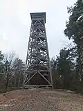 Celkový pohled před dokončením