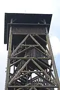 Vrchol rozhledny