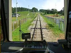 Cesta nahoru
