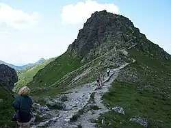 Beskyd od jihovýchodu
