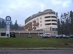 rehabilitační centrum