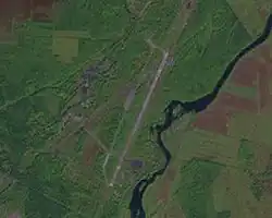 Letiště Petrozavodsk