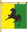 Besarabske – vlajka