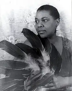 Bessie Smithová (3. února 1936)