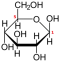 Beta-D-glucopyranóza