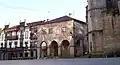 Casa Núñez a palác de Bendaña