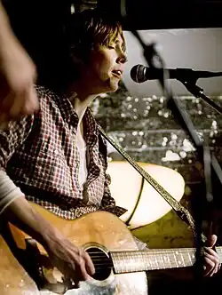 Beth Orton v roce 2009