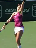 Bethanie Matteková-Sandsová ženská čtyřhra