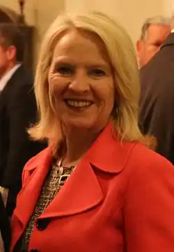 Bethany Hall-Long (19. ledna 2017)
