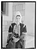 Žena z Betlému (40. léta 20. století)