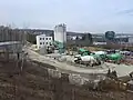 Betonárna Radlice, TBG-Metrostav (2025)