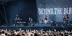 Beyond the Black na festivalu Wacken Open Air