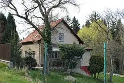 Příklad zástavby