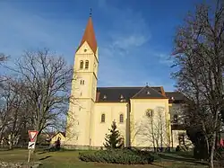 Bezděkov - kostel sv. Václava