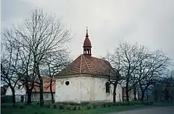 Kaple sv. Anny v Bezděkově