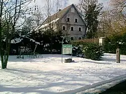 Statek U Vlčků