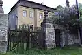 Bývalá fara