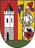 Znak města Bezdružice