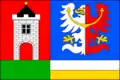 Vlajka města Bezdružice