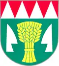 Znak obce Bezměrov
