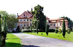 Zámek Bezno