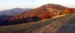 Bezovec, Považský Inovec