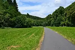 Bezručovo údolí