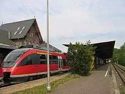 Nádraží