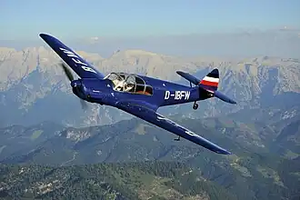 Bf 108 (D-IBFW)