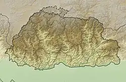 Gangkhar Puensum