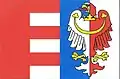 Vlajka obce Biřkov