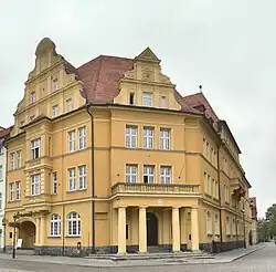 Okresní úřad v Białogardu