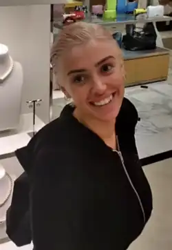 Bianca Censori (19. května 2023)