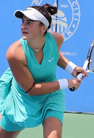 Bianca Andreescuová