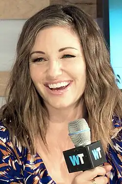 Bianca v roce 2015