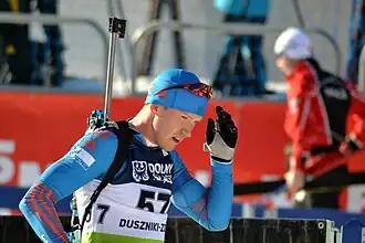 Alexej Volkov 2017