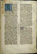 Titulní list (folio 0001r)