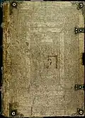 Bible boskovická, desky z roku 1539