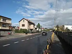 Hlavní ulice
