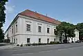 Zámek Wasenhof, Biedermannsdorf u Vídně