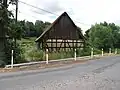 Hrázděný dům