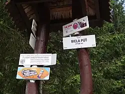 Rozcestníky