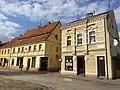 Domy na ul. Wrocławske
