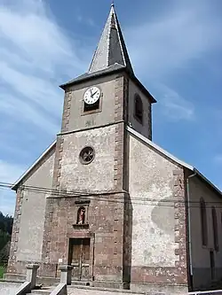 Kostel sv. Antonína